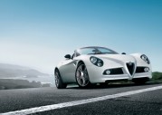 Alfa Romeo 8c Spider